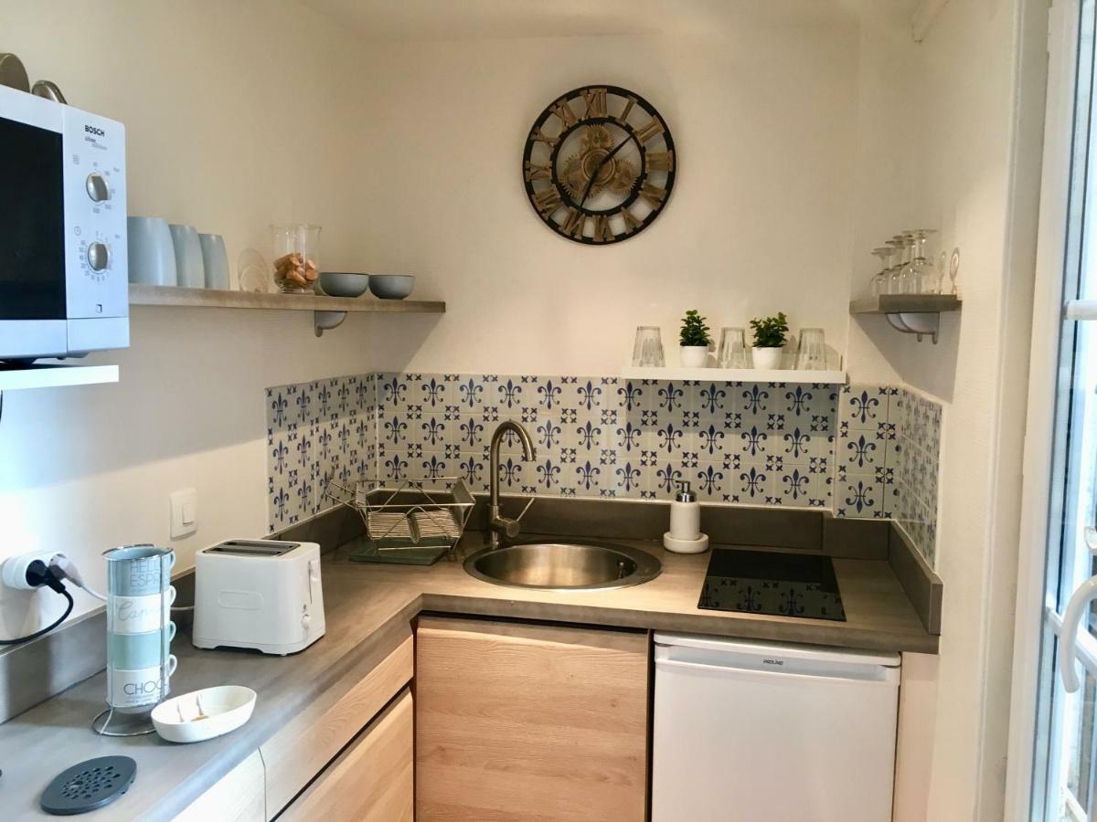 Apartmán La Parenthese Du Capucin Honfleur Exteriér fotografie